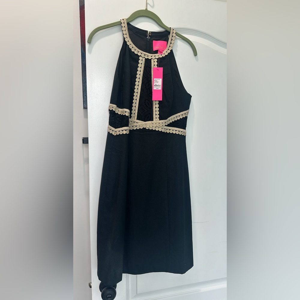 Lilly Pulitzer Layne stretch shift